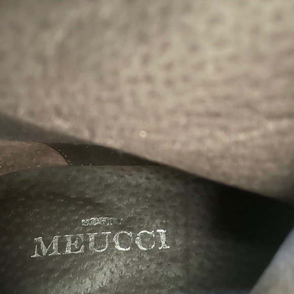 NWOT SESTO MEUCCI Italian Leather Tall Riding Boots - Picture 5 of 7